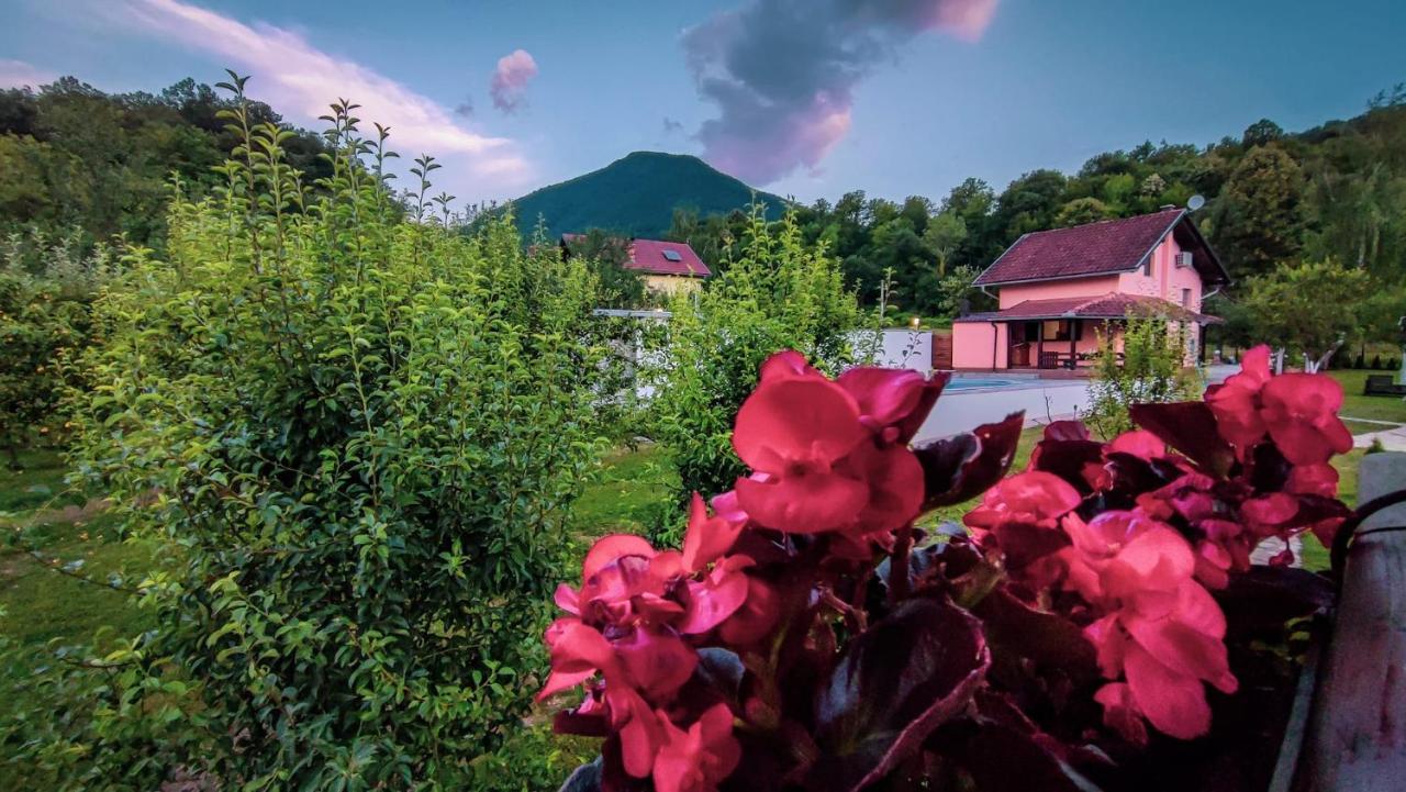 Holiday Home Emir Racic Εξωτερικό φωτογραφία