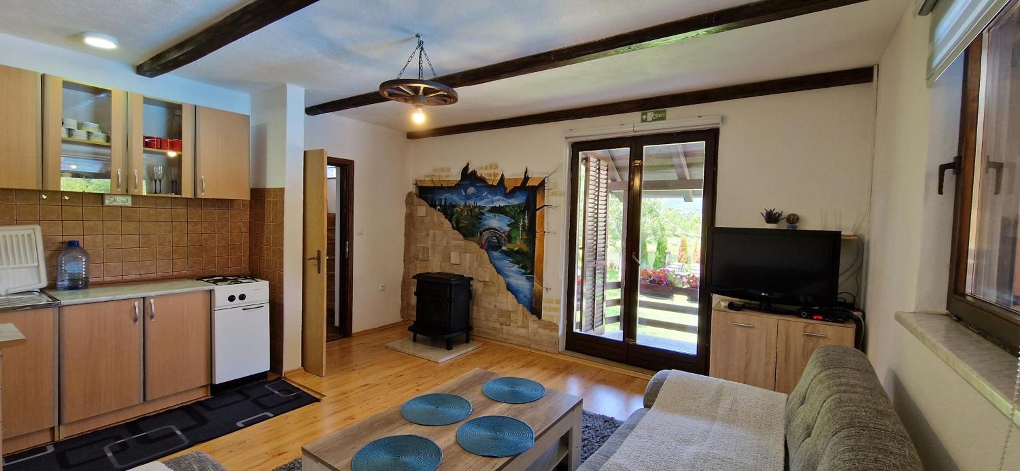 Holiday Home Emir Racic Εξωτερικό φωτογραφία