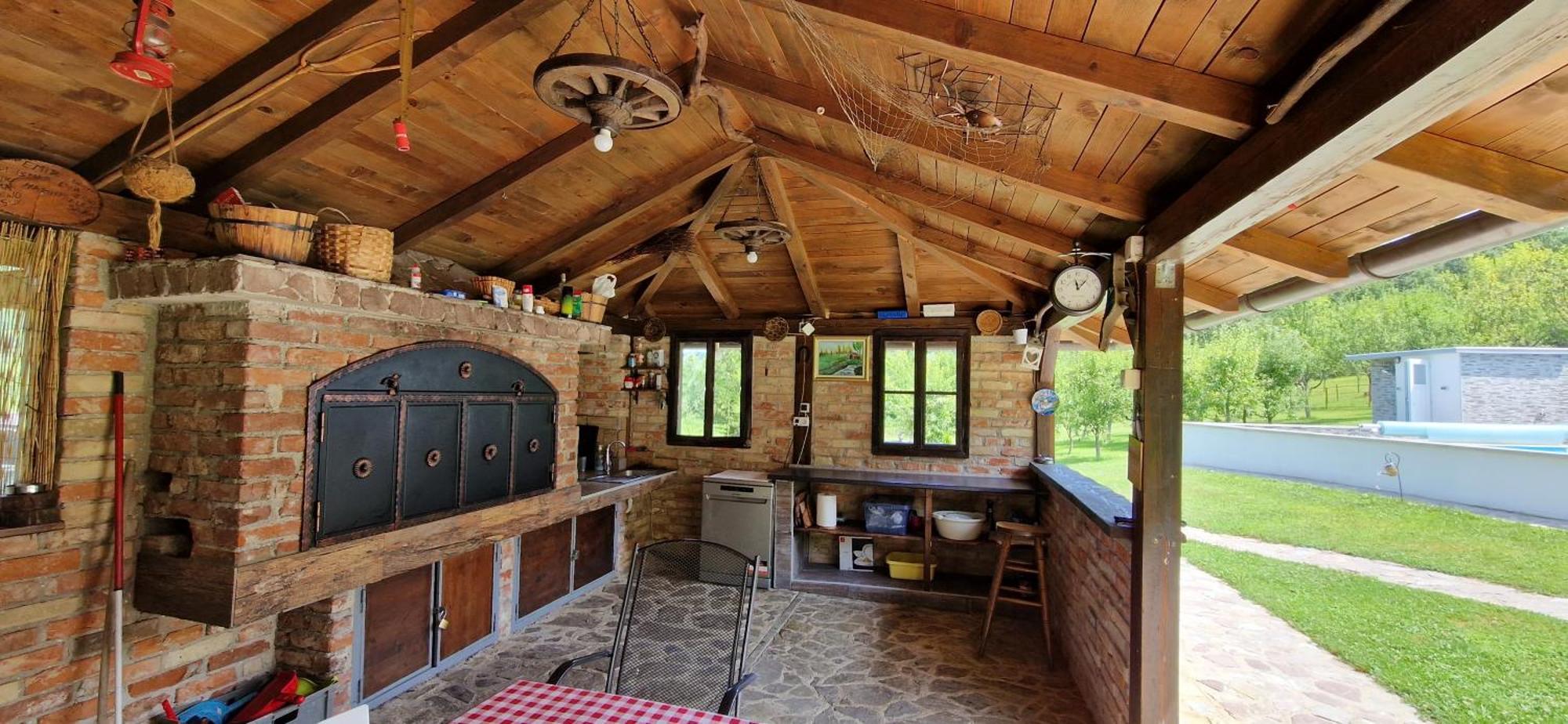 Holiday Home Emir Racic Εξωτερικό φωτογραφία